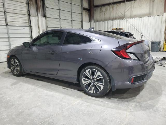 2018 HONDA CIVIC EX 2HGFC3B35JH352709