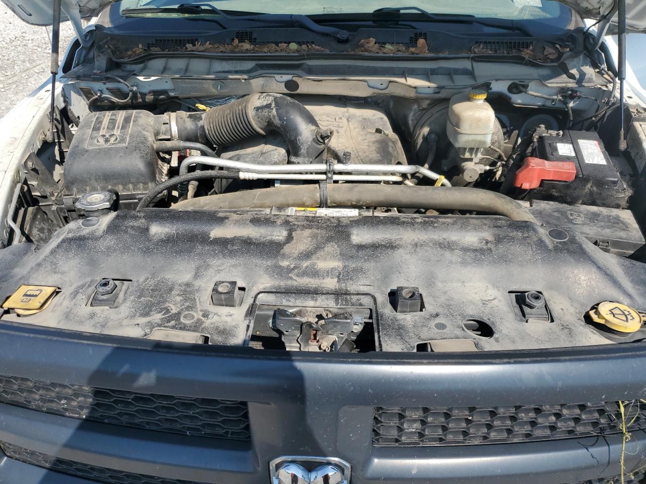 Lot #3286761291 2016 RAM 2500 ST