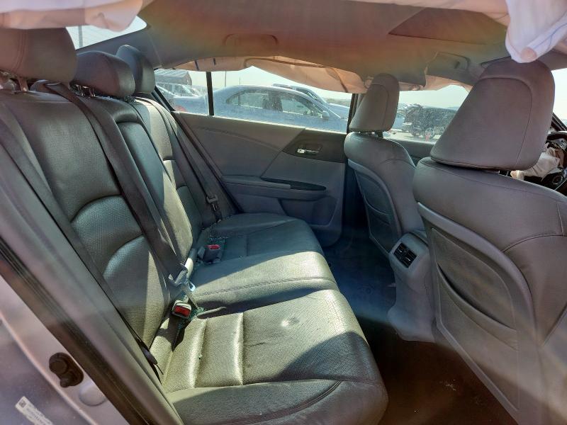 2014 HONDA ACCORD EXL - 1HGCR2F81EA169118