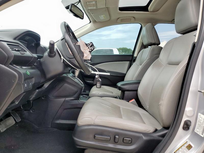 2016 HONDA CR-V EXL - 2HKRM3H78GH550753