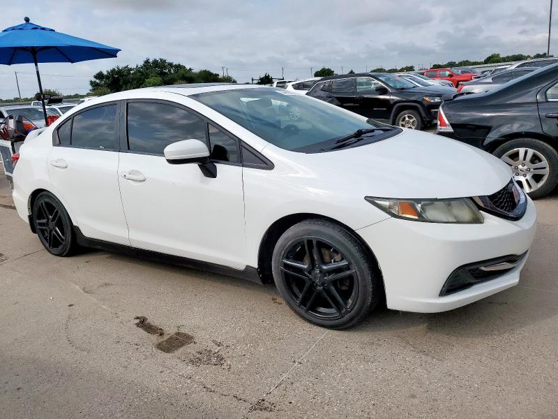 2015 HONDA CIVIC EX - 19XFB2F87FE219647