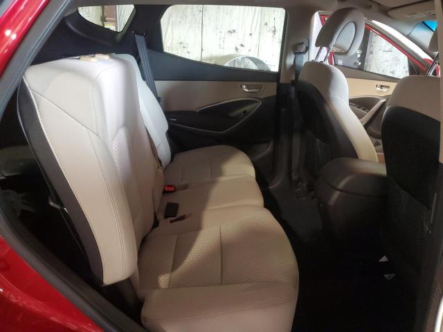 2016 HYUNDAI SANTA FE S 5XYZT3LB6GG376297