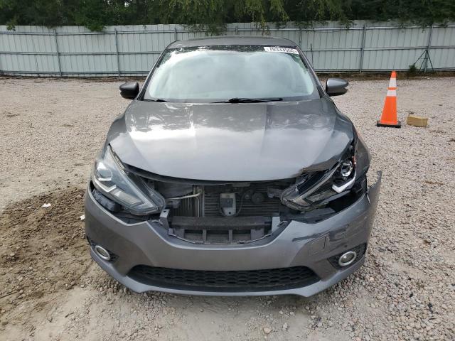 2017 NISSAN SENTRA SR 3N1CB7AP6HY235969