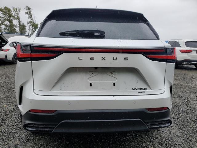 2024 LEXUS NX 350 LUX 2T2HGCEZ8RC032006