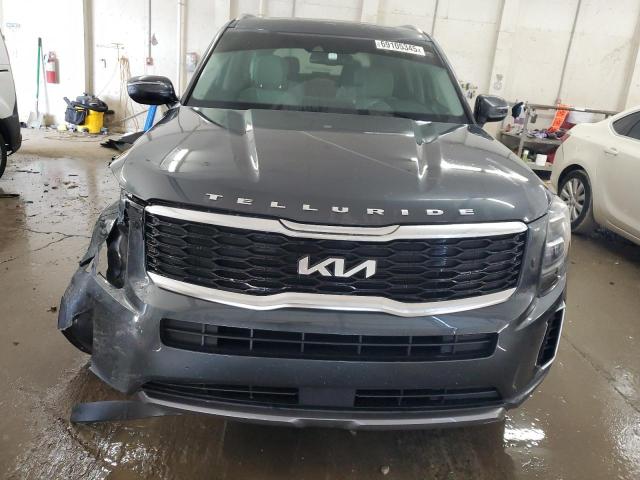 2022 KIA TELLURIDE 5XYP34HC4NG298436