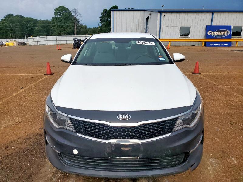 2016 KIA OPTIMA KNAGT4L37G5098229