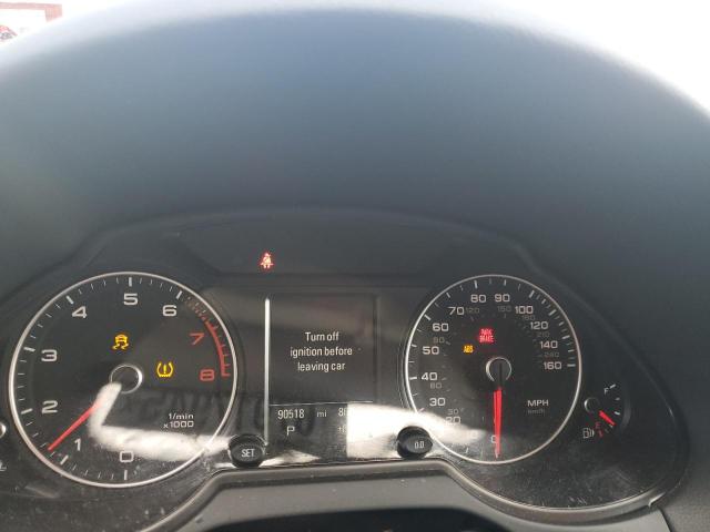2017 AUDI Q5 PREMIUM WA1L2AFP6HA015958