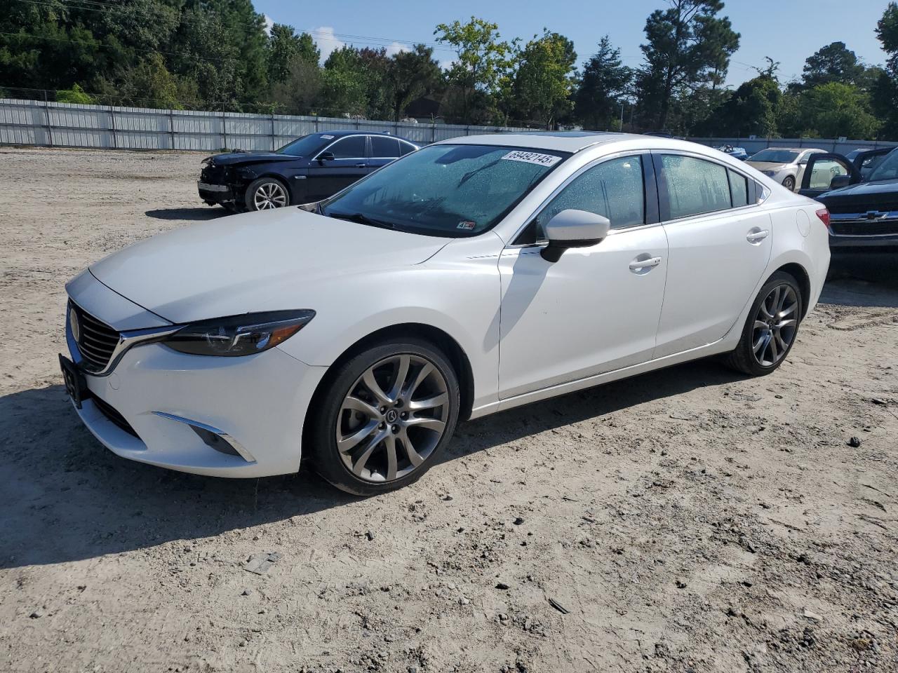 MAZDA 6 GRAND TOURING