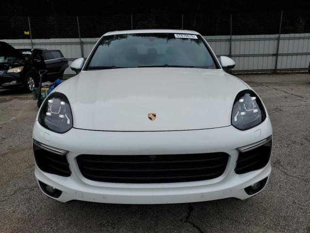 2018 PORSCHE CAYENNE WP1AA2A28JKA00006