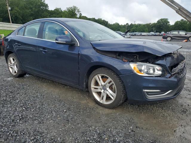 2015 VOLVO S60 PREMIE YV126MFK8F1337939