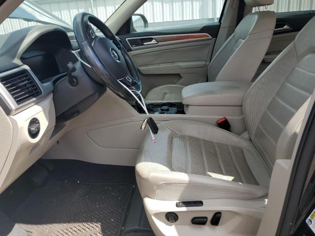 2018 VOLKSWAGEN ATLAS SEL 1V2NR2CA9JC577765