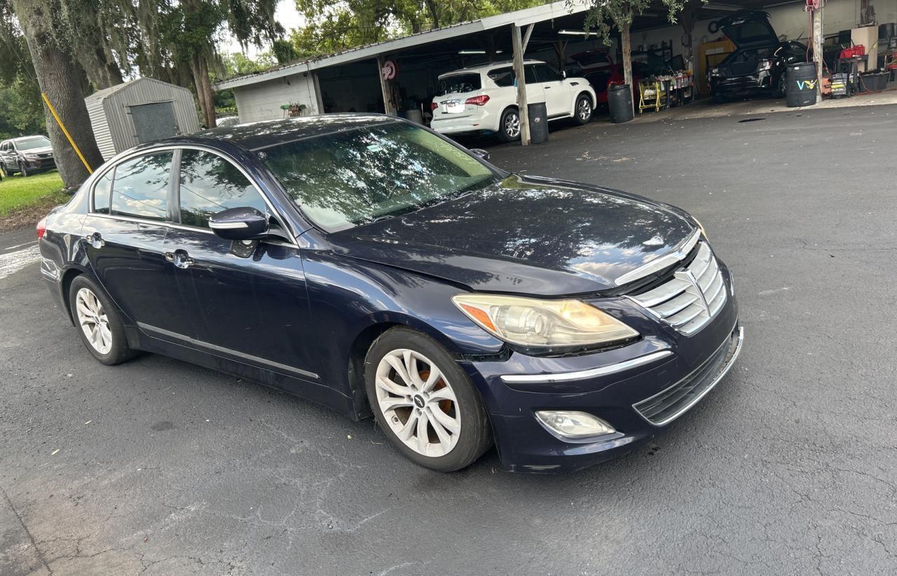 HYUNDAI GENESIS 3.8L