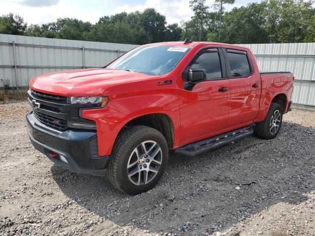 2019 CHEVROLET SILVERADO - 3GCPYFEDXKG144224