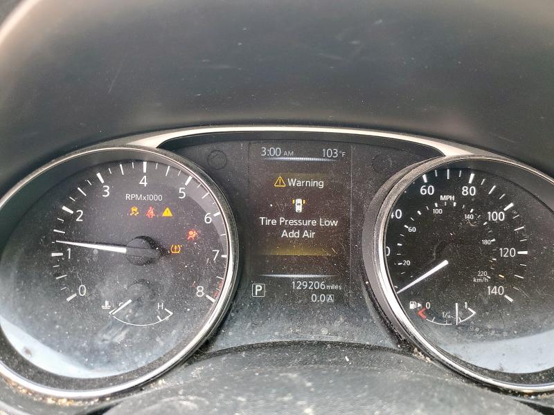 2015 NISSAN ROGUE S - 5N1AT2MVXFC875702