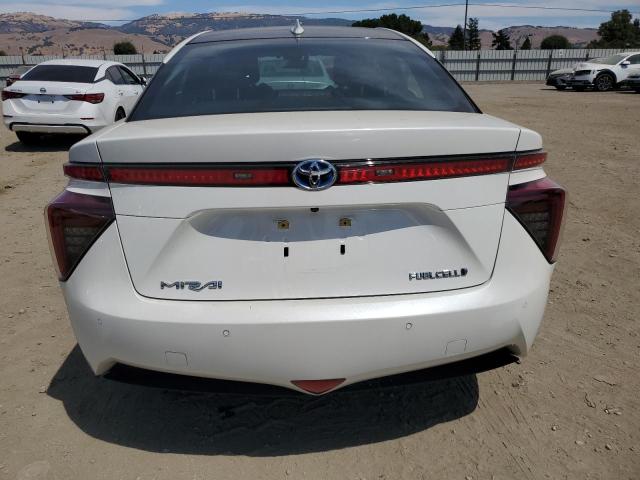 2019 TOYOTA MIRAI JTDBVRBD9KA006519