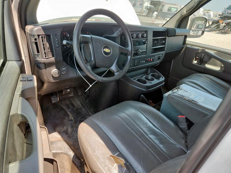 2023 CHEVROLET EXPRESS G2 1GCWGAFP6P1102326