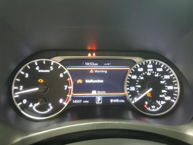 2025 NISSAN SENTRA SV 3N1AB8CV0SY223431