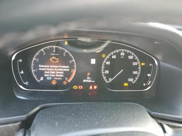 2019 HONDA ACCORD TOU 1HGCV2F96KA029873