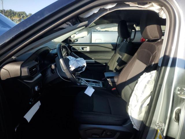 2022 FORD EXPLORER XLT #3287685040