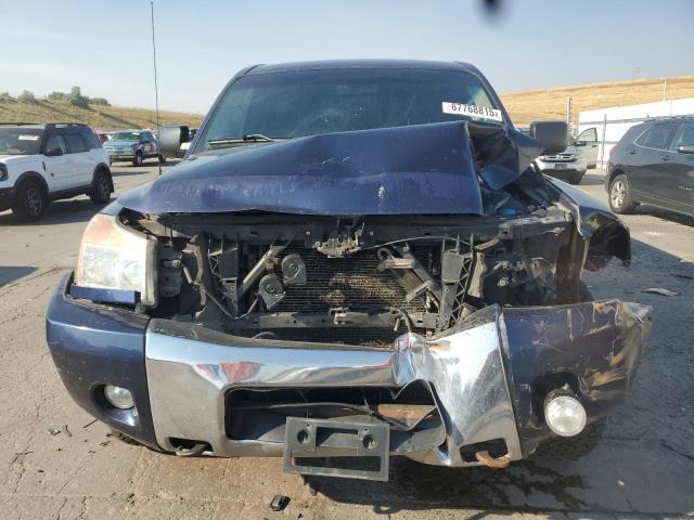 2012 NISSAN TITAN S - 1N6BA0CC7CN327172