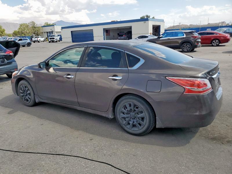2015 NISSAN ALTIMA 2.5 1N4AL3AP0FC421612