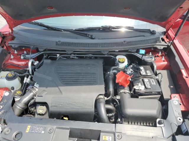 2019 FORD FLEX LIMIT 2FMHK6DT9KBA30504