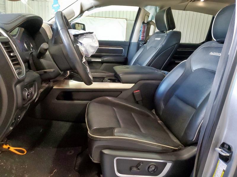 2019 RAM 1500 LARAM 1C6RREJT9KN506863