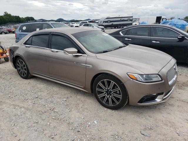 2018 LINCOLN CONTINENTA 1LN6L9RPXJ5601292