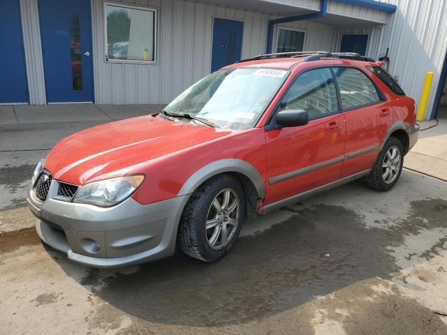 SUBARU IMPREZA OU