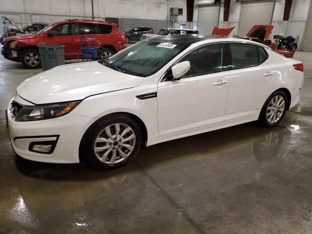 Global Auto Auctions: 2015 KIA OPTIMA EX