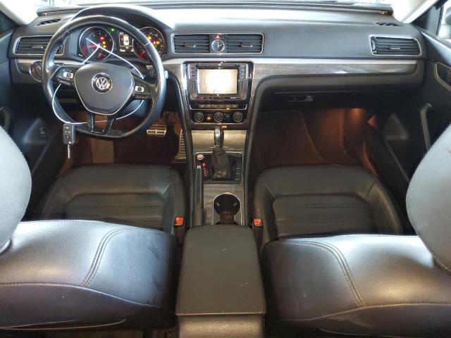 2016 VOLKSWAGEN PASSAT SEL 1VWCT7A33GC066263