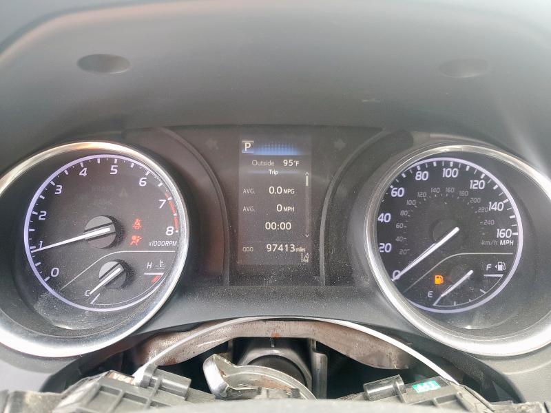 2018 TOYOTA CAMRY L - 4T1B11HK1JU615793