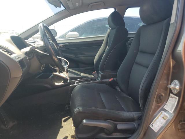 2011 HONDA CIVIC LX-S - 19XFA1F64BE009867