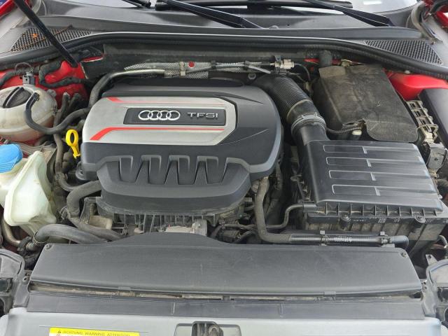 2015 AUDI S3 PRESTIGE WAUFFGFFXF1115069
