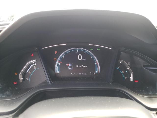 2019 HONDA CIVIC LX 19XFC2F69KE011100