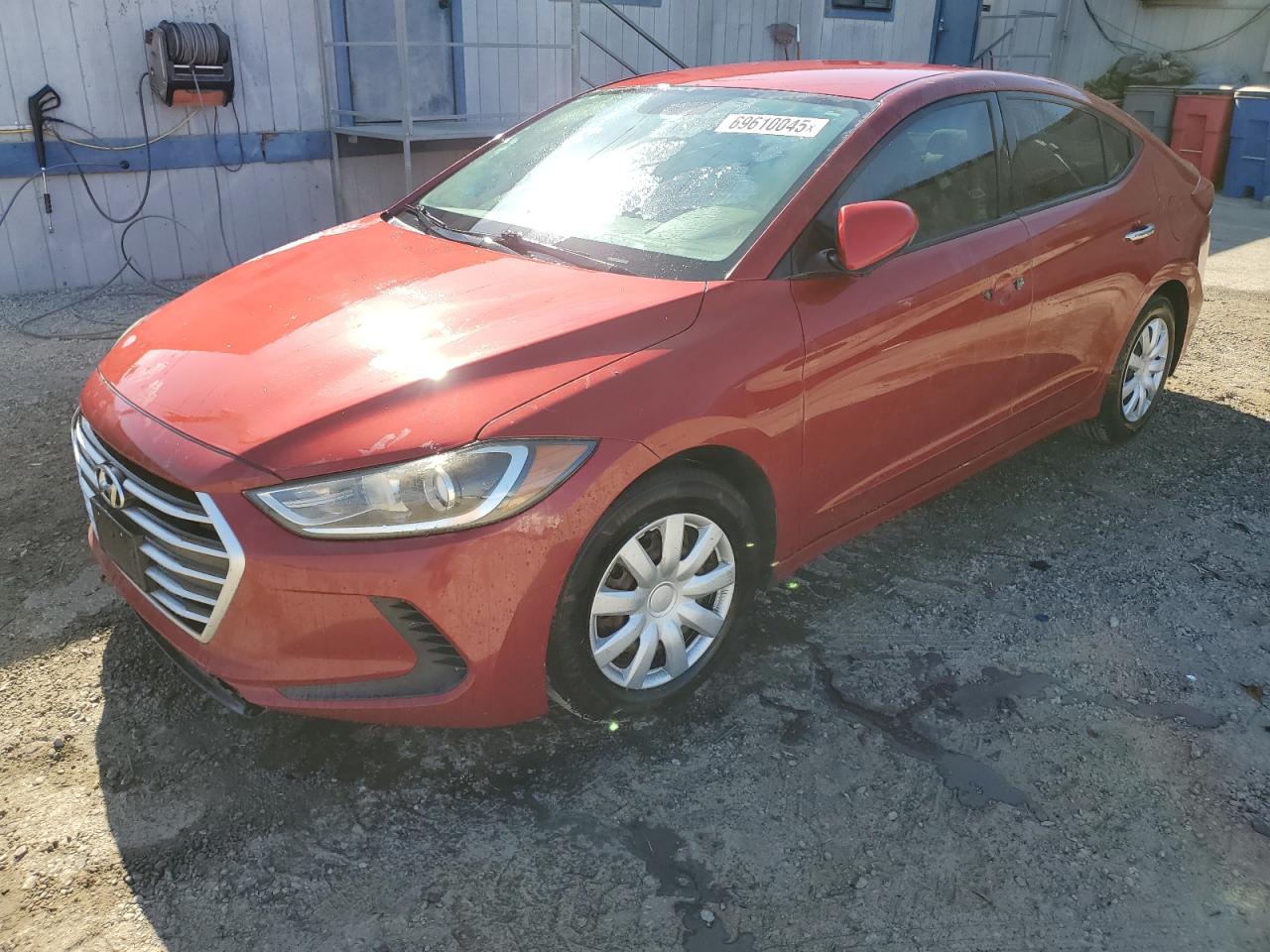 HYUNDAI ELANTRA SE