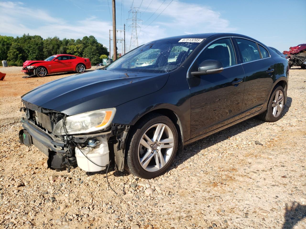 VOLVO S60 PLATINUM