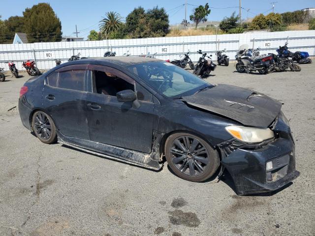 2015 SUBARU WRX JF1VA1A69F9806117