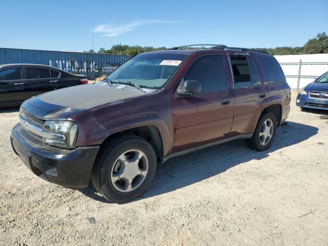 CHEVROLET TRAILBLAZE