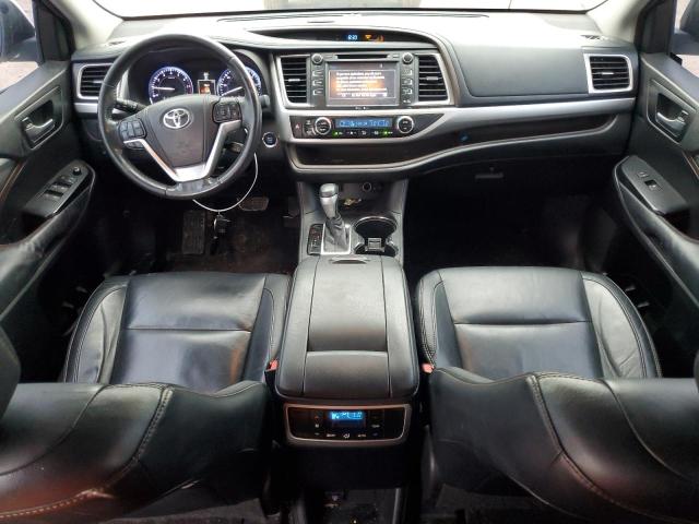 2014 TOYOTA HIGHLANDER - 5TDKKRFH9ES020854