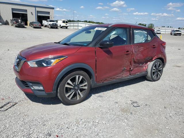 Global Auto Auctions: 2018 NISSAN KICKS S