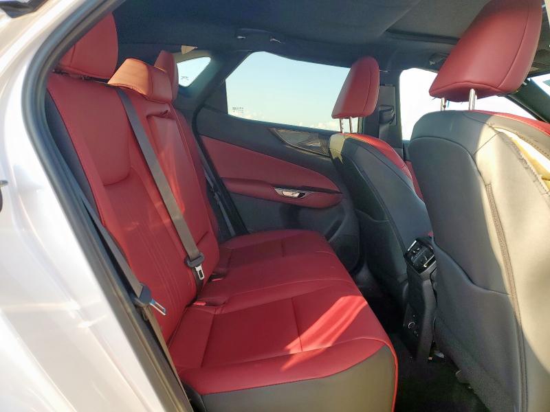 2025 LEXUS NX 350 PRE 2T2GGCEZ9SC076517