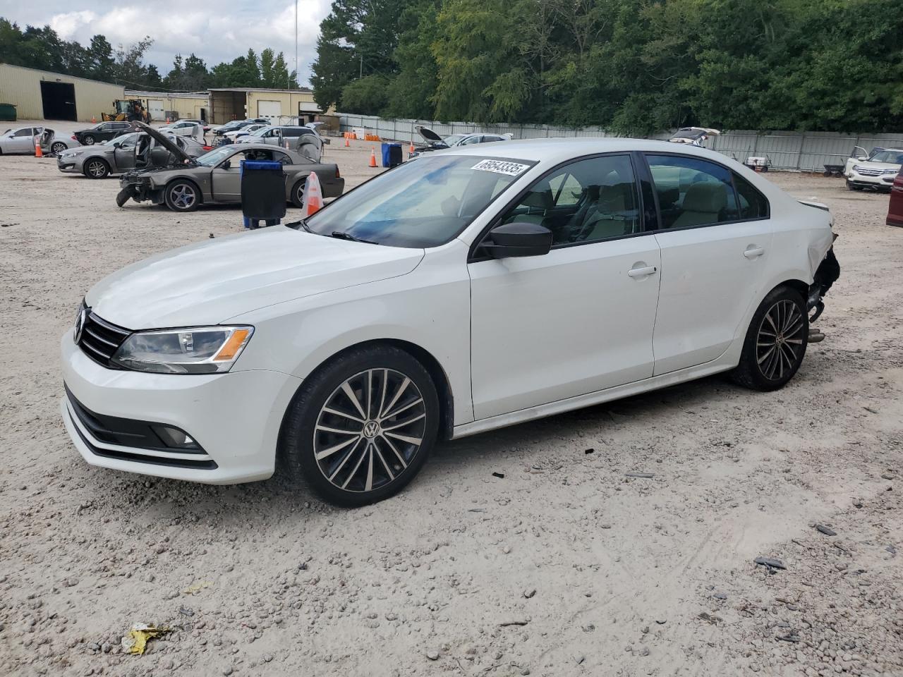 VOLKSWAGEN JETTA SPORT