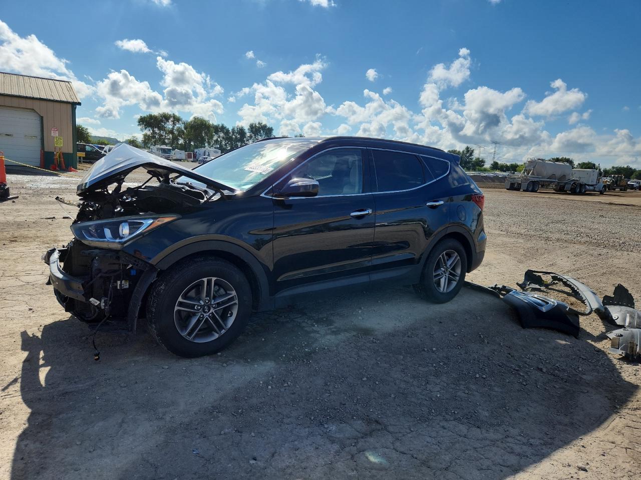 HYUNDAI SANTA FE S