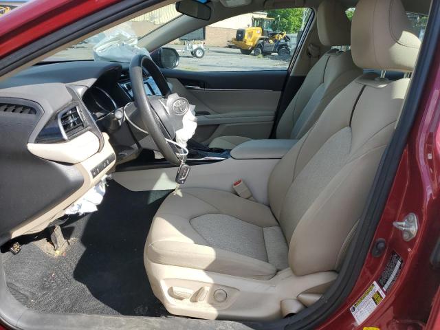 2019 TOYOTA CAMRY L 4T1B11HKXKU822541