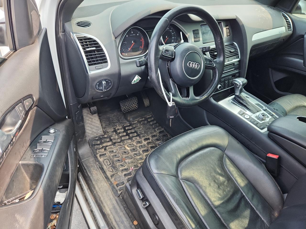 AUDI Q7 TDI PRESTIGE