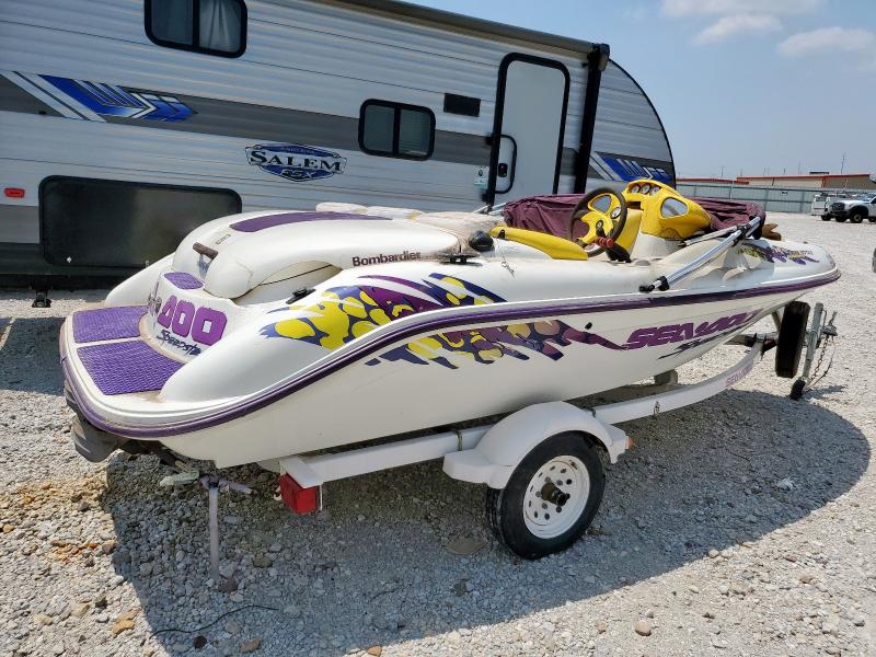 1996 SEADOO BOMBARDIER #3277195957