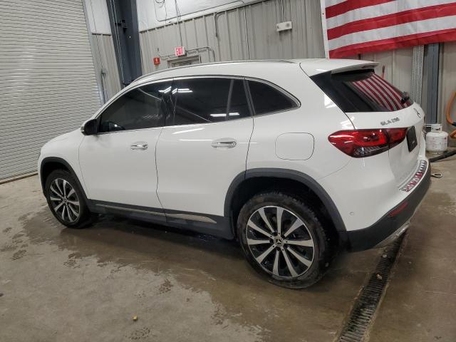 2022 MERCEDES-BENZ GLA 250 4M W1N4N4HB8NJ343438