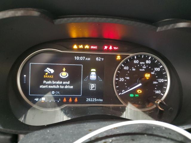 2024 NISSAN VERSA SR 3N1CN8FV9RL917764