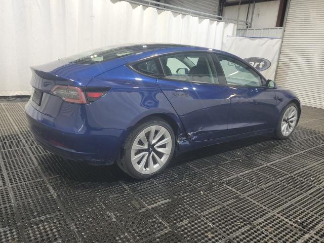 2022 TESLA MODEL 3 5YJ3E1EA1NF370484